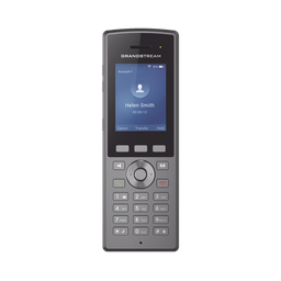 [WP825] Teléfono WiFi portátil empresarial con diseño resistente IP67, conectividad a la red VoIP vía WiFi | WP825
