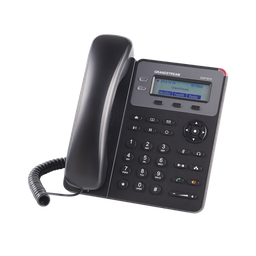 [GXP-1610] Teléfono IP SMB de 1 Línea, 1 Cuenta SIP con 3 teclas de función programables y conferencia de 3 vías. 5Vcc | GXP-1610