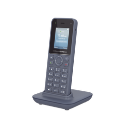[WP816] Teléfono IP inalámbrico Wi-Fi, portátil, 2 líneas, 2 cuentas SIP, Voz HD, Bluetooth, Puerto USB tipo C | WP816