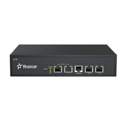 [TE100] Gateway con 1 puerto E1/T1/J1 ideal para conmutadores VoIP | TE100