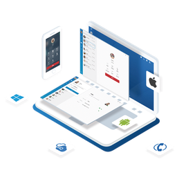 [YEACLOUD5EXT] Conmutador en nube Yeastar 5 extensiones Enterprise anuales, 5 llamadas simultáneas 500 min. de grabación en nube | YEACLOUD5EXT