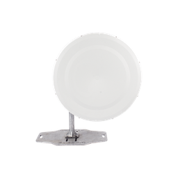 [JRC32DMCB5X] Antena Direccional de Alto Rendimiento/ Parábola profunda para mayor aislamiento al ruido/ Conector guía de onda para radio C5x y B5x / 3 ft / 4.9 a 6.4 GHz / Ganancia de 32 dBi / Soporte de acero inoxidable / Incluye montaje. | JRC32DMCB5X