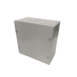 [CPM-303010] Caja de Pase de 30 x 30 x 10 cm / Nema 1 Uso Interior | CPM-303010