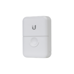 [ETH-SP-G2] Protector contra descargas electrostáticas Gen2 para equipos Ubiquiti para exterior | ETH-SP-G2