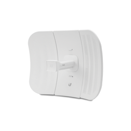 [LBE-M5-23] LiteBeam airMAX M5 CPE hasta 100 Mbps, 5 GHz (5150 - 5875 MHz) con antena integrada de 23 dBi | LBE-M5-23