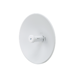 [PBE-5AC-GEN2] PowerBeam airMAX AC GEN2 hasta 450 Mbps, 5 GHz (5150 - 5875 MHz) con antena tipo plato altamente eficiente de 25 dBi | PBE-5AC-GEN2