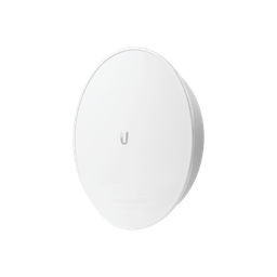 [PBE-5AC-ISO-GEN2] PowerBeam airMAX AC ISO Gen2 hasta 450 Mbps, 5 GHz (5150 - 5875 MHz) con antena integrada de 25 dBi con aislamiento RF y radomo incluido | PBE-5AC-ISO-GEN2