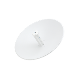 [PBE-5AC-500] PowerBeam airMAX AC hasta 450 Mbps, frecuencia 5 GHz (5150 - 5875 MHz) con antena tipo plato de 27 dBi, radomo incluido | PBE-5AC-500