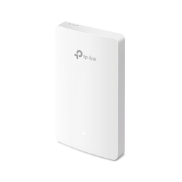 [EAP235-WALL] Punto de acceso Omada /  Doble Banda AC1200 MU-MIMO / Diseño para Pared con 3 Puertos Adicionales / Configuruación por Controlador o Stand-Alone / Alimentación PoE af/at | EAP235-WALL