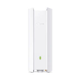[EAP610-OUTDOOR] Punto de Acceso Omada Exterior-Interior / Wi-Fi 6 AX1800 MU-MIMO 2x2 / Mesh Omada / Alta Densidad de Usuarios / Configuración por Controlador o Stand-Alone / Para Montaje en Mástil/ Pared / Alimentación PoE+ | EAP610-OUTDOOR