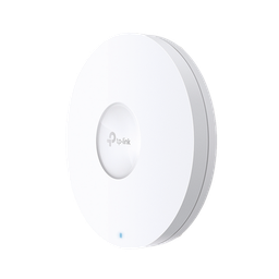[EAP670] Punto de Acceso Omada / Wi-Fi 6 AX5400 MU-MIMO 4x4 /  Mesh Omada / Alta Densidad de Usuarios / Configuración por Controlador o Stand-Alone / Para Montaje en Techo/pared / Alimentación PoE+ | EAP670