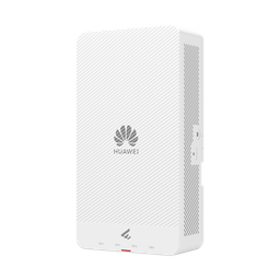 [AP265E] Punto de Acceso eKi Wi-Fi 6 para pared / Hasta 128 Clientes / 2.9 Gbps / MU-MIMO / 1 Puerto Gigabit PoE in / 4 Puertos Gigabit LAN / Smart Antenna 20% más cobertura / Libre de Licenciamiento | AP265E