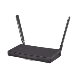 [RBD53IG-5HACD2HND] (hAP ac3)  Router inalámbrico de doble banda con 5 puertos Gigabit Ethernet y antenas externas de alta ganancia | RBD53IG-5HACD2HND