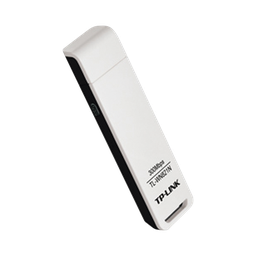 [TL-WN821N] Adaptador USB inalámbrico N 300Mbps frecuencia 2.4 GHz tecnología MIMO | TL-WN821N