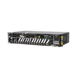 [AN6000-2-AC] OLT Carrier Class Modular GPON, 2 Ranuras, Incluye 1 Tarjeta GPOA de 16 puertos GPON, 1 Fuente de CA, 2 UR, Gestión por UNM2000, CLI, Incluye Instalación de Software UNM2000, (Interoperabilidad con ONU´s de Terceros sin Costo) | AN6000-2-AC
