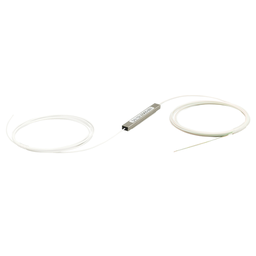 [LP-PLC-1X2WOC] Splitter Balanceado (Divisor Óptico) tipo PLC, 1x2, (50/50), para fusión (sin conectores) | LP-PLC-1X2WOC