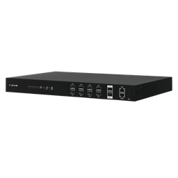 [UF-OLT] UFiber GPON OLT, Terminal de línea óptica hasta 1024 ONUs concurrentes, con 8 puertos SFP GPON + 2 puertos SFP+ 10 G | UF-OLT