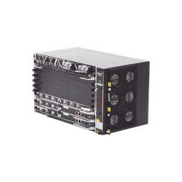 [AN6000-7] OLT Carrier Class Modular GPON, 6 Ranuras de Servicio, Incluye 1 Tarjeta de Servicio 16 puertos GPON, crecimiento hasta 96 puertos GPON, 6 UR, Gestión por UNM2000, CLI, (Incluye Instalación de software UNM2000) | AN6000-7