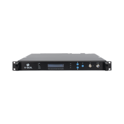 [V8810TE-9] Transmisor Óptico de 2 salidas de 9dB con doble fuente de poder | V8810TE-9