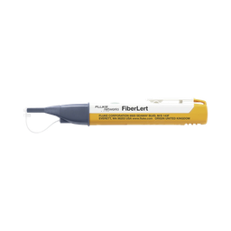 [FIBERLERT-125] Detector de Fibra Activa y Potencia Óptica FiberLert, Para Fibras Monomodo y Multimodo en Lambdas de 850 a 1625 nm, Detección sin Contacto, Compatibles con Conectores UPC y APC | FIBERLERT-125