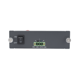 [VPS-DC] Fuente de poder DC, fuente de alimentación redundante para OLT V1600-D8 y V1600G-1B | VPS-DC