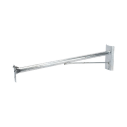 [LP-BDE0100] Brazo de Extensión 100 CM para uso con Herraje Tipo "J" (LP-SC-JH-10-15 o LP-SC-JH-06-08) | LP-BDE0100