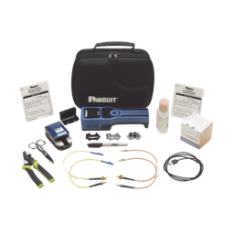 [FOCTT2-PKIT3] Kit Completo de Herramienta OCTT Opticam 2 de Panduit, para Terminación de Conectores Pre-Pulidos LC, SC o ST, Incluye Desforradora y Cleaver | FOCTT2-PKIT3
