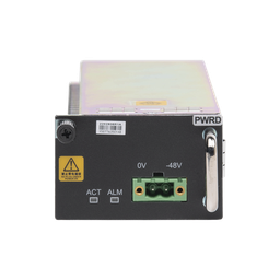 [AN6001-G16-PWRD] Fuente de Poder PWRD -48Vcc para OLT AN6001-G16 con cable de alimentación | AN6001-G16-PWRD