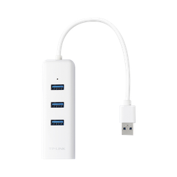 [UE330] Adaptador de red Ethernet USB 3.0 a RJ45 10/100/1000Mbps | UE330