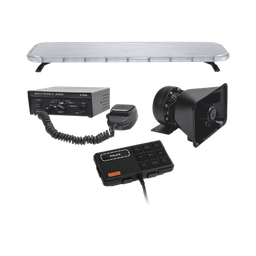 [X75RBASKIT] Kit básico para equipamiento de unidades de Seguridad Pública | X75RBASKIT