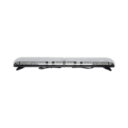 [1252165ED] Torreta 48" Serie 12 con 88 LED, Dual color rojo/claro, ideal para equipar ambulancias y unidades de bomberos | 1252165ED