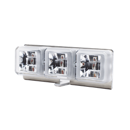 [EZ1203R] Módulo con 4 LEDs de reemplazo para torreta VTG48R, Color Rojo | EZ1203R