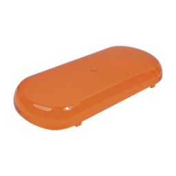 [Z605-DA] Domo de reemplazo para X605A, Color Ámbar | Z605-DA
