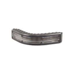 [ED5101CAW] Luz direccional de esquina, 12 Led,12-24 Vcc, Lente transparente, ámbar/blanco | ED5101CAW
