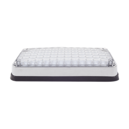 [X-LTE-295-W] Luz de Advertencia  de 7X3, Color Claro, Ideal para Ambulancias | X-LTE-295-W